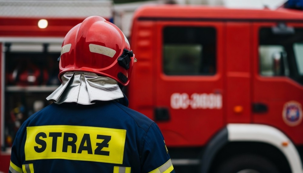 Ochotnicy OSP z Gminy Chełmiec ukończyli szkolenie KPP i są gotowi do działania