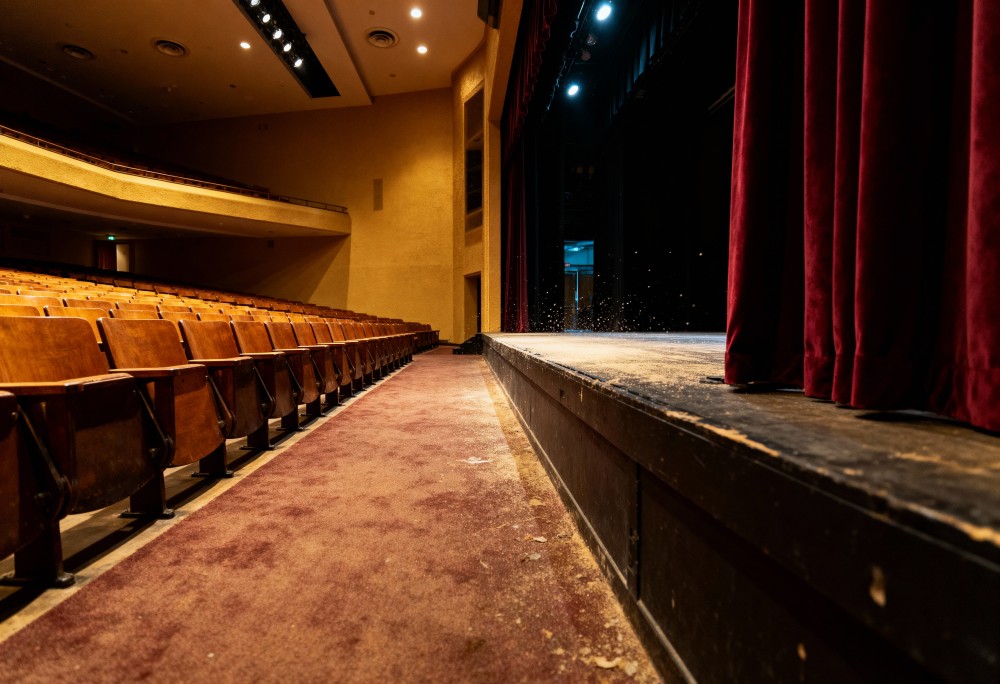 Tłumy na prapremierze sztuki o św. Stanisławie Papczyńskim w Podegrodziu