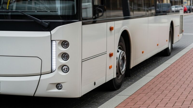 Godziny pracy MPK w Nowym Sączu w Sylwestra – sprawdź, kiedy są otwarte!