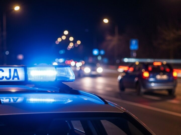 Areszt dla mężczyzny za groźby pozbawienia życia