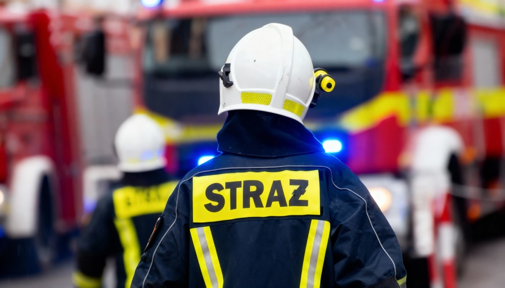 Noworoczne spotkanie strażaków w Grybowie: podsumowanie i plany na przyszłość