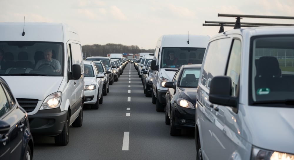 Utrudnienia drogowe z powodu meczów Pucharu Polski w hokeju na lodzie