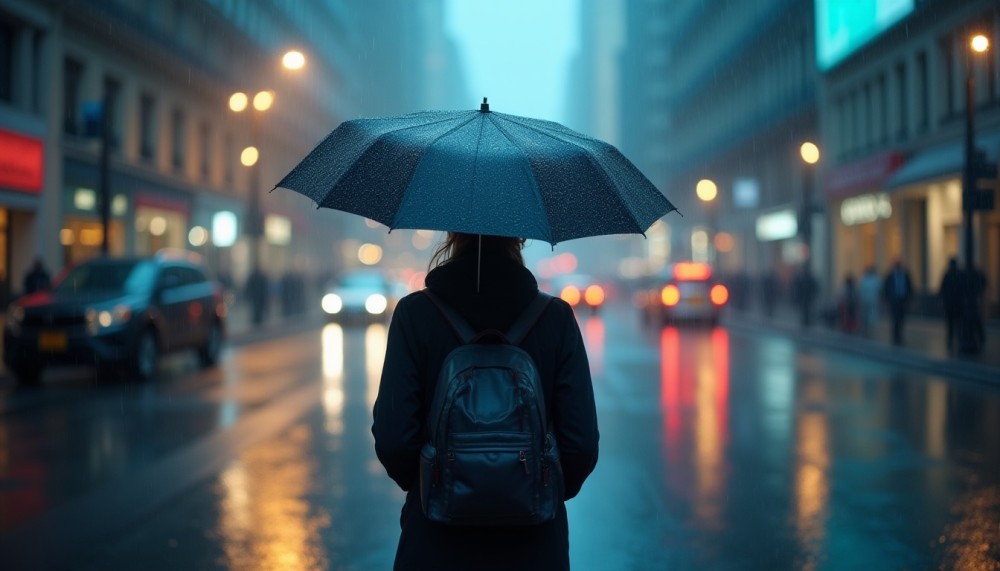 Gęsta mgła nad Krakowem – uwaga na ograniczoną widoczność!