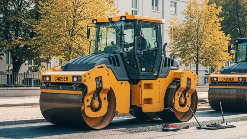 Remont ul. Jana Pawła II w Starym Sączu rozpocznie się 8 grudnia 2025 r.