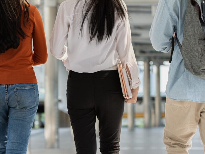 Świąteczne życzenia od Klubu Nauczyciela „Po lekcjach” dla starosty nowosądeckiego