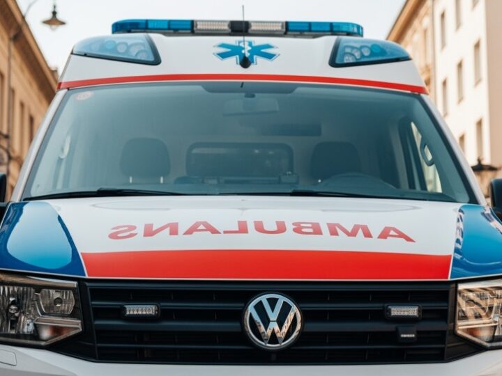 Jedno połączenie może uratować życie w zimowej kryzysowej sytuacji