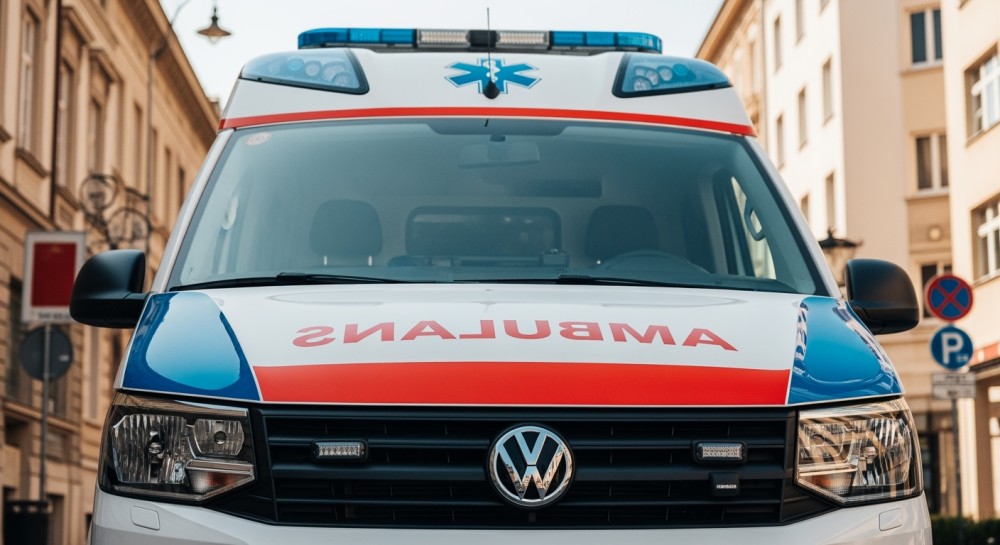 Jedno połączenie może uratować życie w zimowej kryzysowej sytuacji