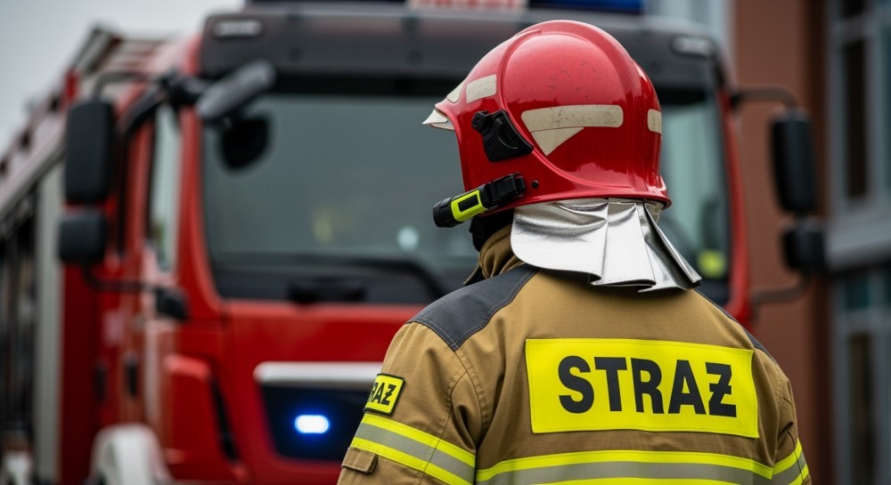 Emocjonujące Halowe Zawody Młodzieżowych Drużyn Pożarniczych w Marcinkowicach z szkoleniem z pierwszej pomocy