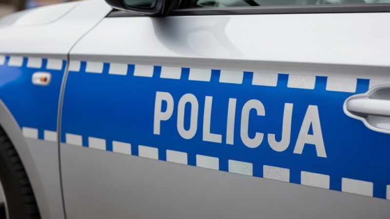 Zmarła Honorata Domin – szanowana pracownica małopolskiej Policji