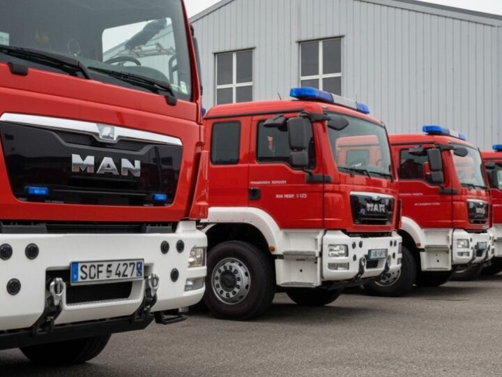 Druhowie OSP z Grybowa kończą szkolenie z Kwalifikowanej Pierwszej Pomocy!