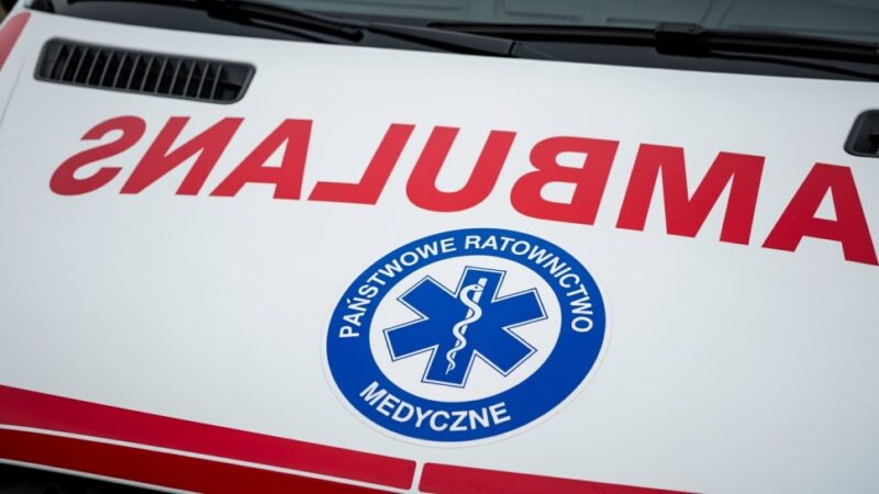 Nocne interwencje służb 19/20 stycznia 2026: Pożary i zagrożenia w regionie