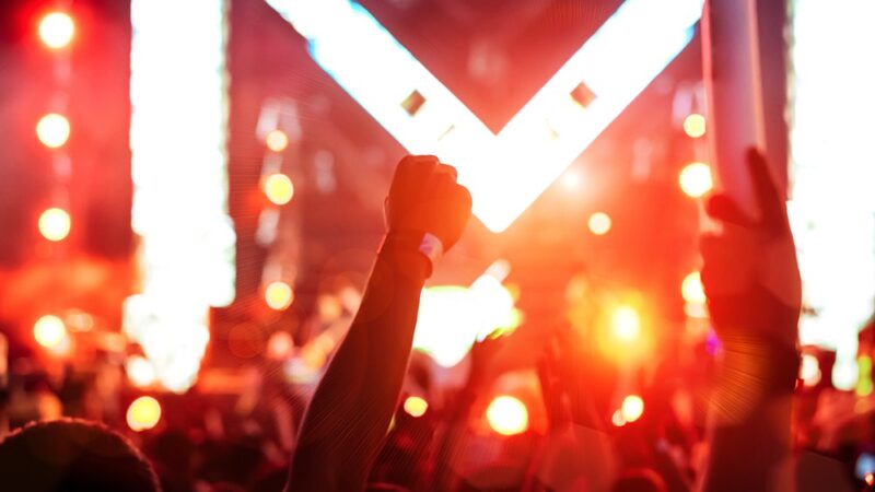 Zimowy koncert w Pałacu Młodzieży z gwiazdami