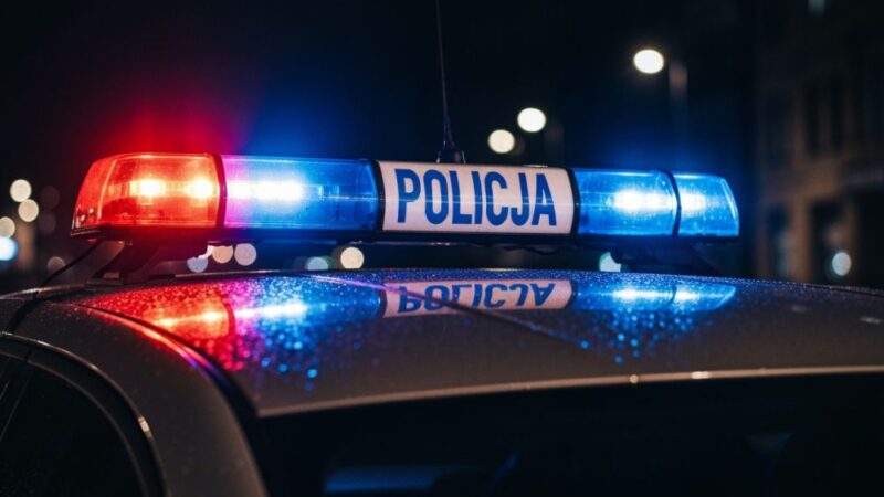 Sądecczyzna: Mężczyzna aresztowany za przemoc wobec brata