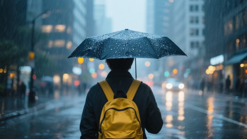 Ostrzeżenie przed gołoledzią w regionie