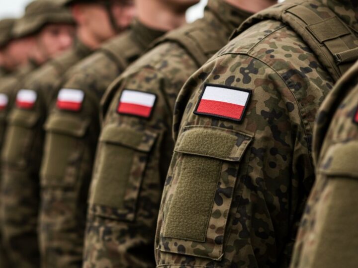 Nowe mundury i sprzęt dla uczniów Oddziału Przygotowania Wojskowego w Marcinkowicach