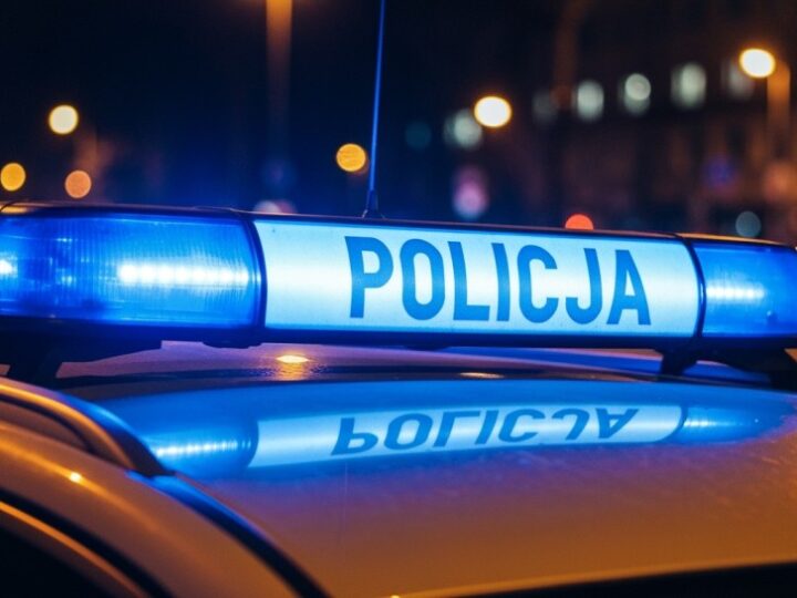 Aresztowany za posiadanie narkotyków. Czeka go surowa kara