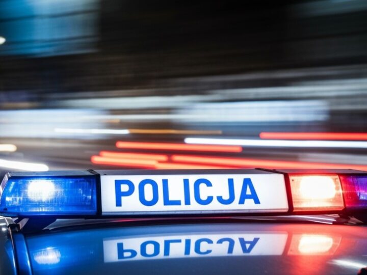 Podsumowanie rocznej działalności Policji w Nowym Sączu