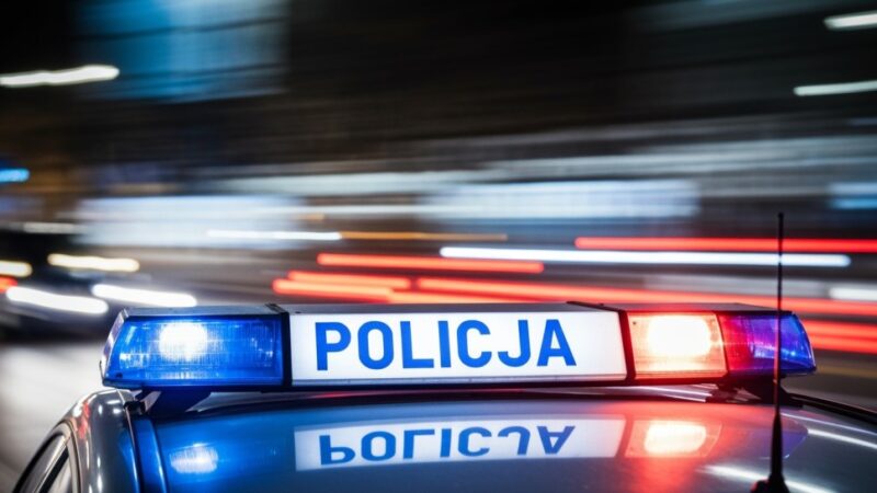 Podsumowanie rocznej działalności Policji w Nowym Sączu