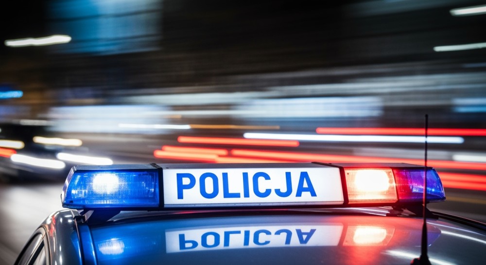 Podsumowanie rocznej działalności Policji w Nowym Sączu