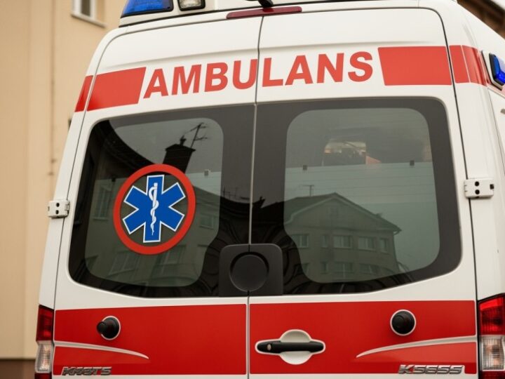 Narciarz stracił przytomność na stoku w Krynicy-Zdroju