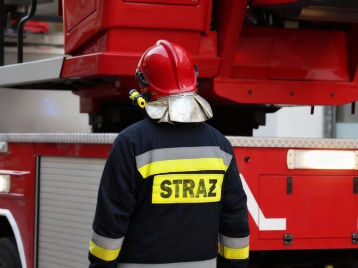 Nowy sprzęt ratowniczy dla OSP Głębokie podnosi standardy bezpieczeństwa mieszkańców