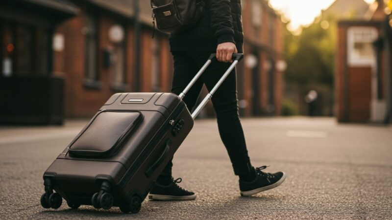 Odkryj Kolorado: Rylie Mundell zabiera w fascynującą podróż po Górach Skalistych