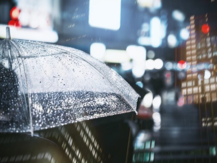 Oczekiwane opady marznącego deszczu i gołoledź w regionie