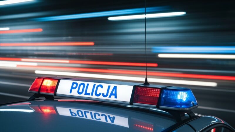 Młodzi Słowacy w rękach policji po serii kradzieży w Krynicy-Zdroju