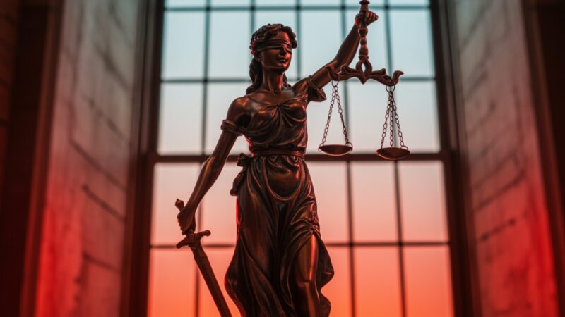 Recydywista z Sądecczyzny aresztowany za łamanie zakazów sądowych