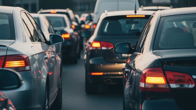 Utrudnienia w ruchu 25 stycznia z powodu biegu „Nadpopradzka Piątka