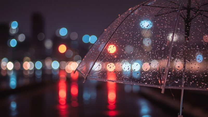 Gęste mgły na horyzoncie: Ograniczona widzialność od dziś wieczorem