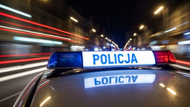 Nowy kurs podoficerski zainaugurowany w sądeckiej policji