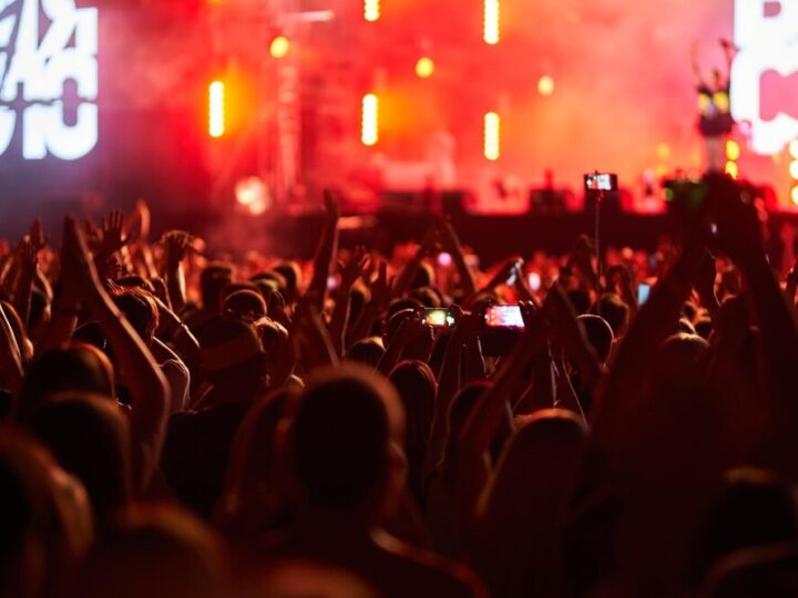 Romantyczny koncert Leny Grand w Chełmcu na Walentynki