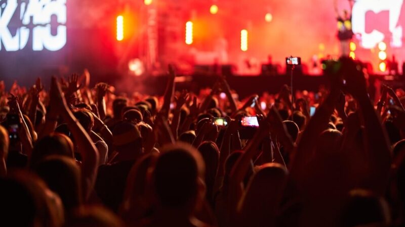 Romantyczny koncert Leny Grand w Chełmcu na Walentynki