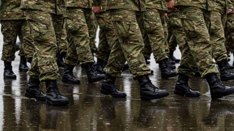 Ważne informacje o ćwiczeniach wojskowych w Podegrodziu w ten weekend