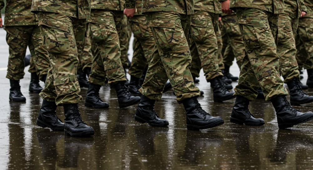 Ważne informacje o ćwiczeniach wojskowych w Podegrodziu w ten weekend