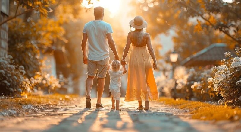 Serdeczne życzenia dla Dziadków z Gminy Podegrodzie z okazji ich święta