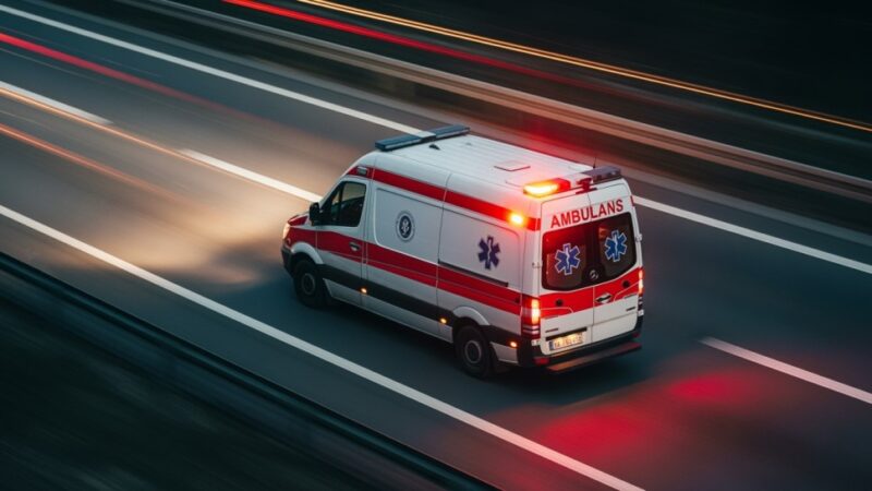 Zimowe niebezpieczeństwa: Jak uratować życie osobom w potrzebie w mroźne dni