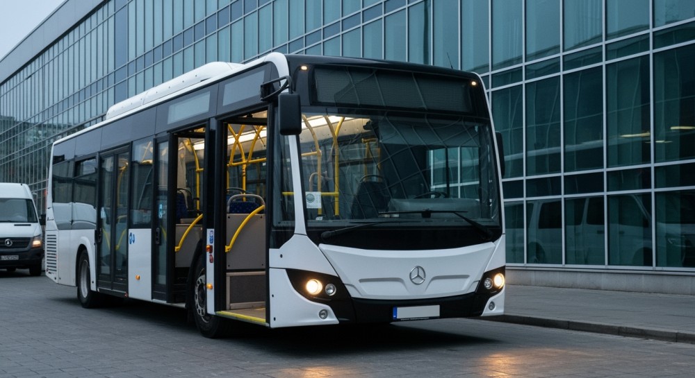 Nowe trasy linii 11, 24, 43, 47 i 49 w Nowym Sączu – przystanek Ogrodowa – Park na czołowej pozycji