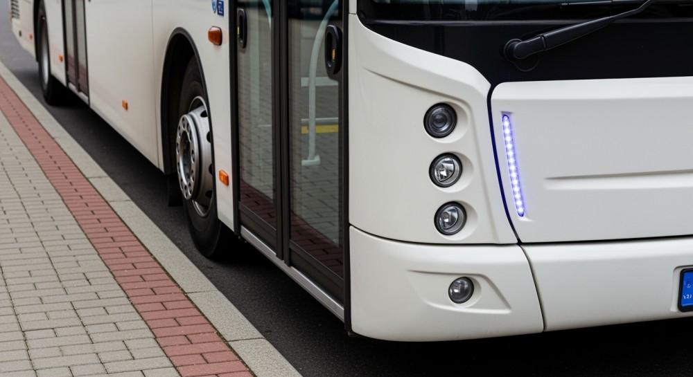 Kup bilet u kierowcy – tylko odliczoną gotówką dla bezpieczeństwa!