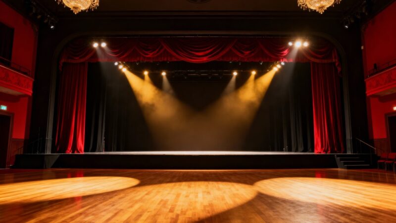 Ciało jako opowieść – premiera spektaklu „Można zwariować / Sceny z ciała