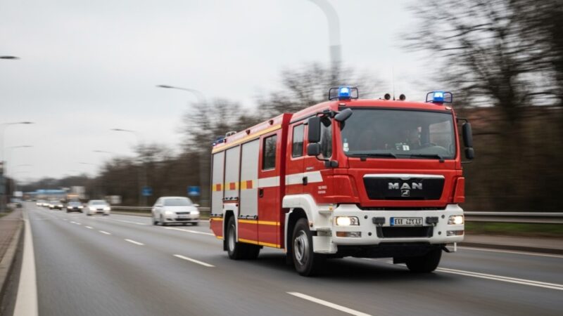 Czadowa Straż: Darmowe czujniki dymu w Nowym Sączu dla mieszkańców