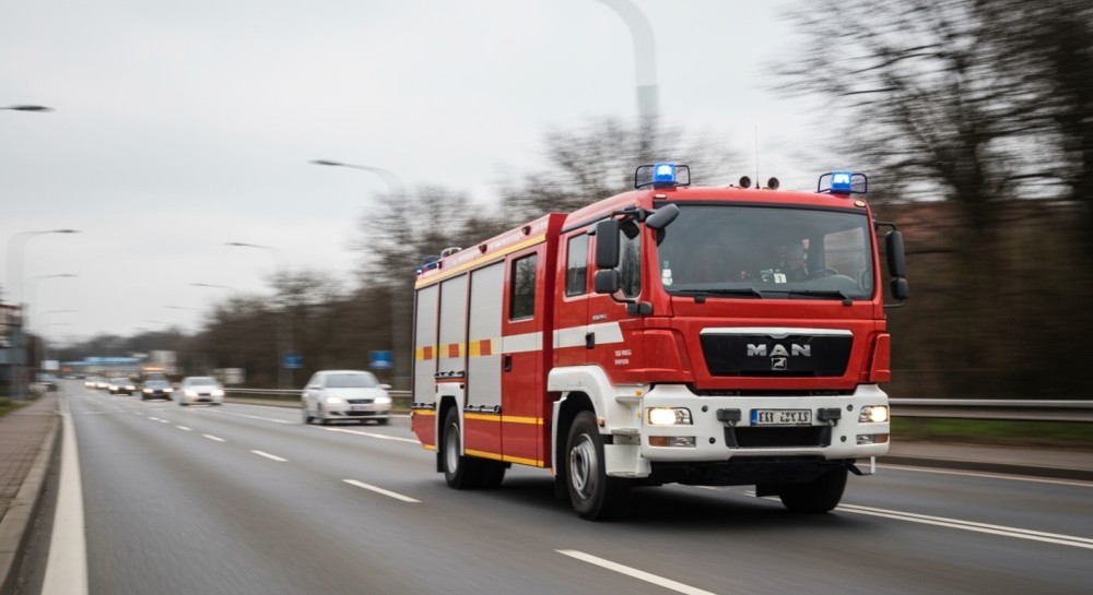 Czadowa Straż: Darmowe czujniki dymu w Nowym Sączu dla mieszkańców