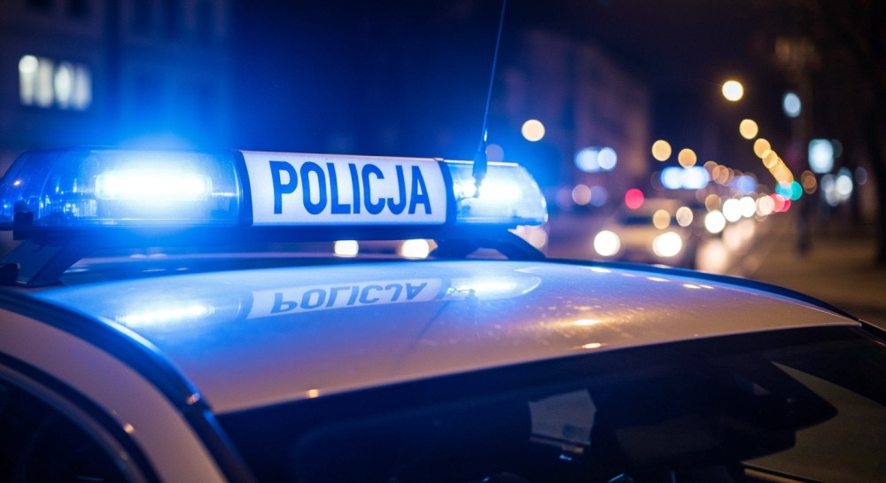 Dzielnicowy z Grybowa zatrzymał pijanego kierowcę i jego pasażera z narkotykami