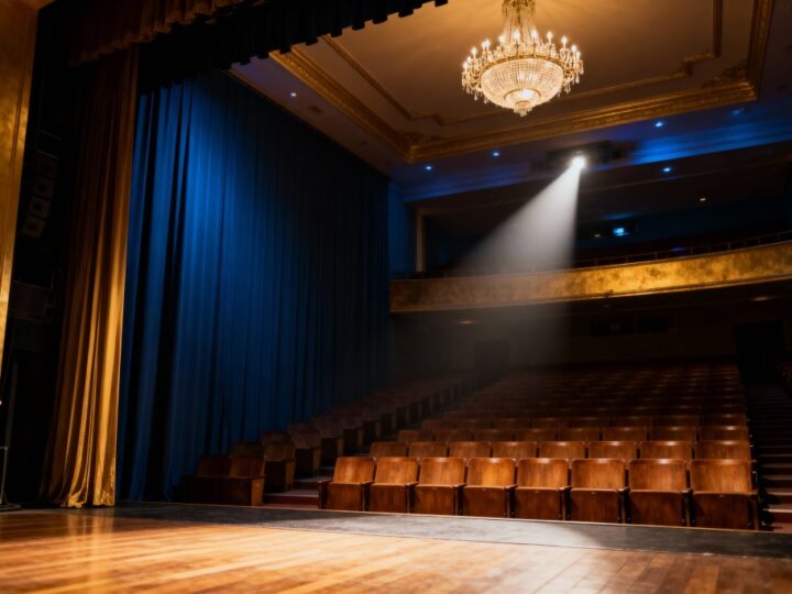 Diabelskie Igraszki: Teatr Robotniczy zaprasza do Nowego Sącza