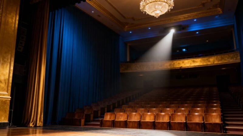 Diabelskie Igraszki: Teatr Robotniczy zaprasza do Nowego Sącza