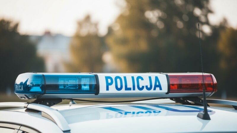Nocne interwencje służb 11/12 lutego 2026: co się działo?