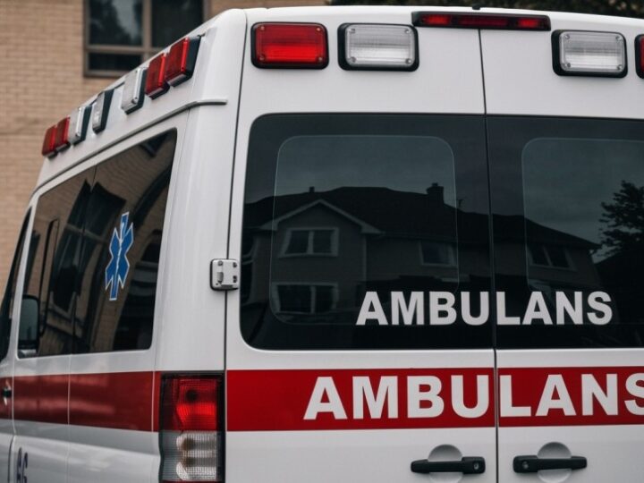 Interwencje straży pożarnej w Nowym Sączu: wypadki drogowe i pożary w trudnych warunkach