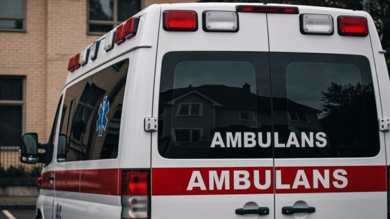 Interwencje straży pożarnej w Nowym Sączu: wypadki drogowe i pożary w trudnych warunkach