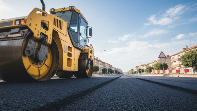 Nowa DK75: Inwestycja, która zmieni Gminę Łososina Dolna